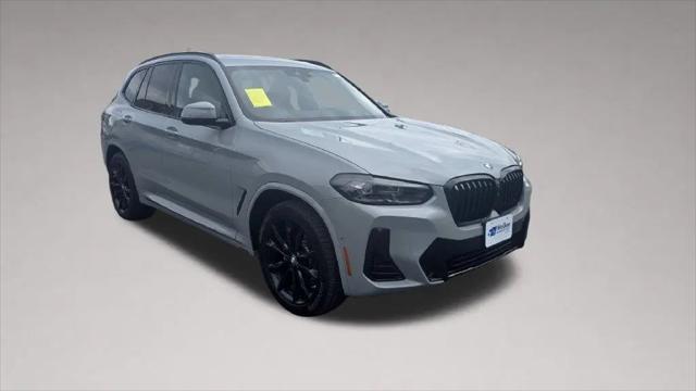 2023 BMW X3 xDrive30i for sale in Lenox, MA