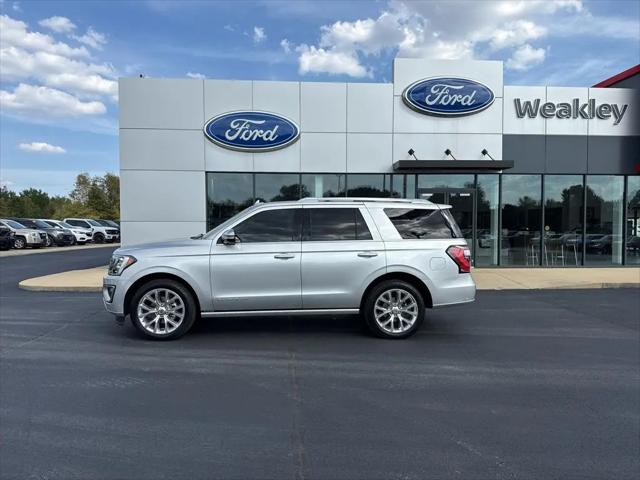 2019 Ford Expedition Platinum for sale in Martin, TN