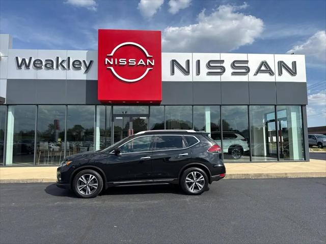 2017 Nissan Rogue SL for sale in Martin, TN