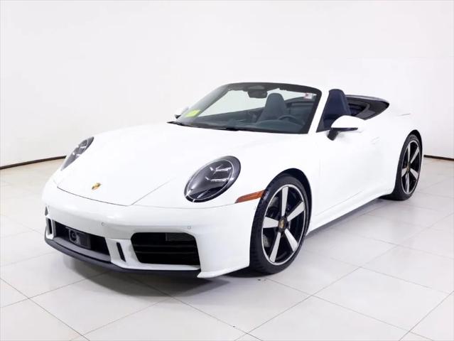 2026 Porsche 911 Carrera Cabriolet for sale in Norwell, MA