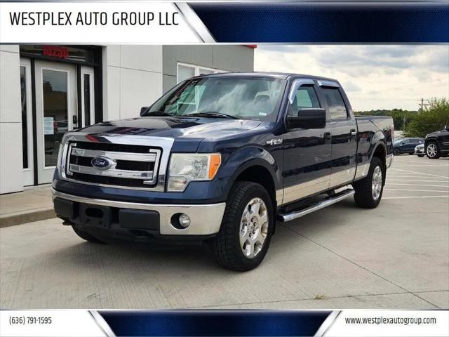 2013 Ford F-150 XLT for sale in Wright City, MO
