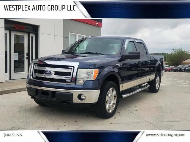 2013 Ford F-150 XLT for sale in Wright City, MO
