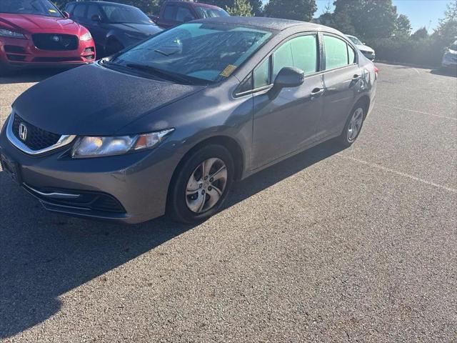 2013 Honda Civic LX for sale in Dublin, OH