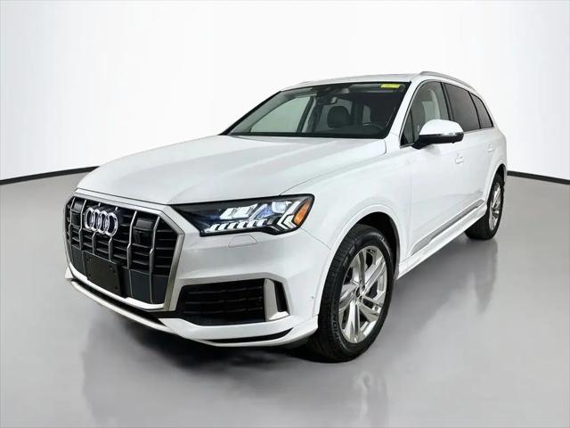 2023 Audi Q7 Premium 55 TFSI quattro Tiptronic for sale near Dublin, OH