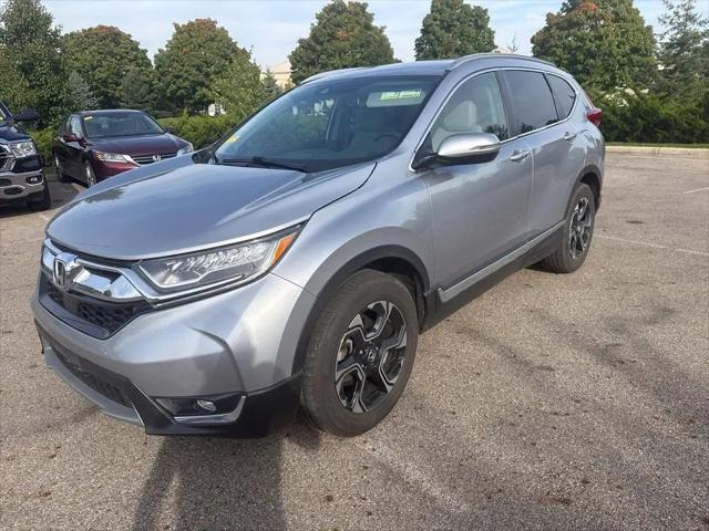 2018 Honda CR-V Touring for sale in Dublin, OH