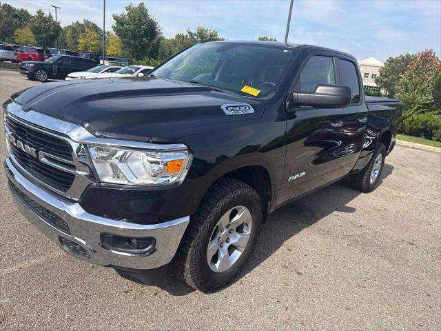 2020 Ram 1500 Big Horn Quad Cab 4x4 64 Box for sale in Dublin, OH