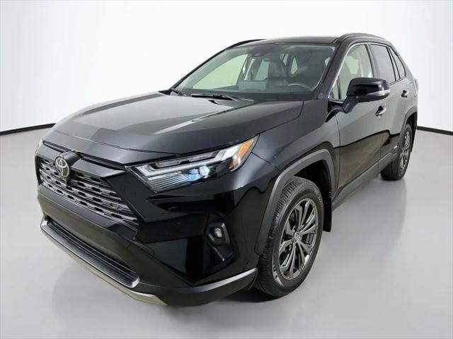 2025 Toyota RAV4 Hybrid Limited for sale in Dublin, OH