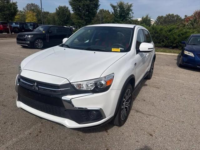2019 Mitsubishi Outlander Sport 2.0 ES for sale near Dublin, OH