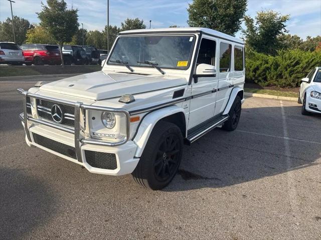 2018 Mercedes-Benz AMG G 63 4MATIC for sale in Dublin, OH