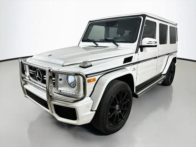 2018 Mercedes-Benz AMG G 63 4MATIC for sale in Dublin, OH