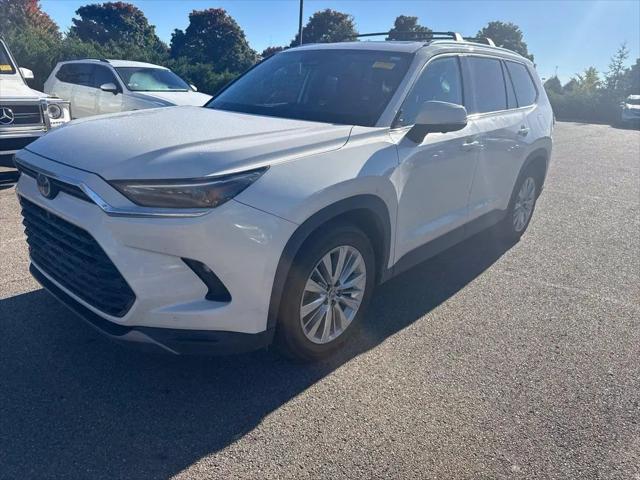 2024 Toyota Grand Highlander Platinum for sale in Dublin, OH