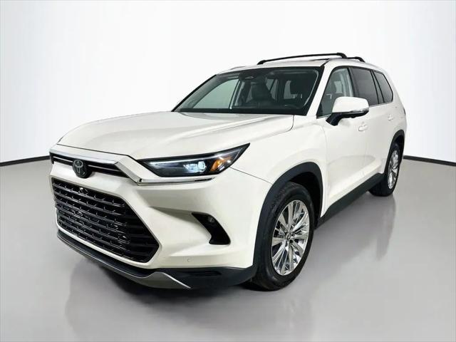 2024 Toyota Grand Highlander Platinum for sale in Dublin, OH