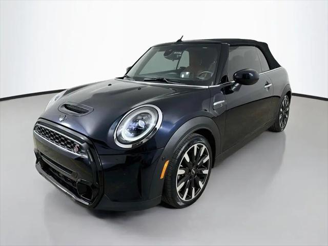 2024 MINI Cooper Convertible Cooper S for sale near Dublin, OH