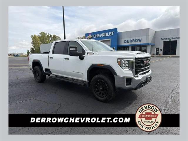 2021 GMC Sierra 2500HD Base for sale near Ottawa, OH