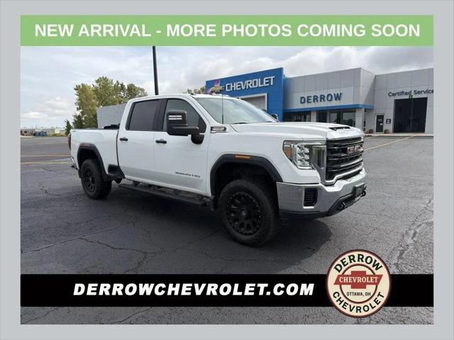 2021 GMC Sierra 2500HD Base for sale near Ottawa, OH