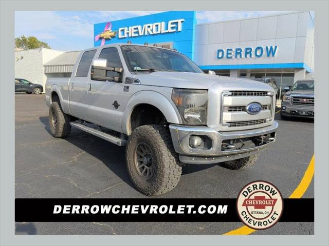 2014 Ford F-250 LARIAT for sale near Ottawa, OH