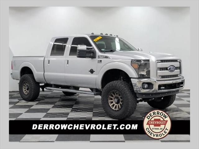 2014 Ford F-250 LARIAT for sale near Ottawa, OH