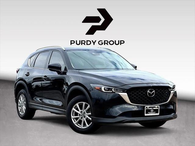 2022 Mazda CX-5 2.5 S Preferred for sale in Bryan, TX