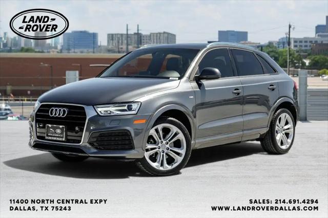 2018 Audi Q3 2.0T Premium for sale in Austin, TX
