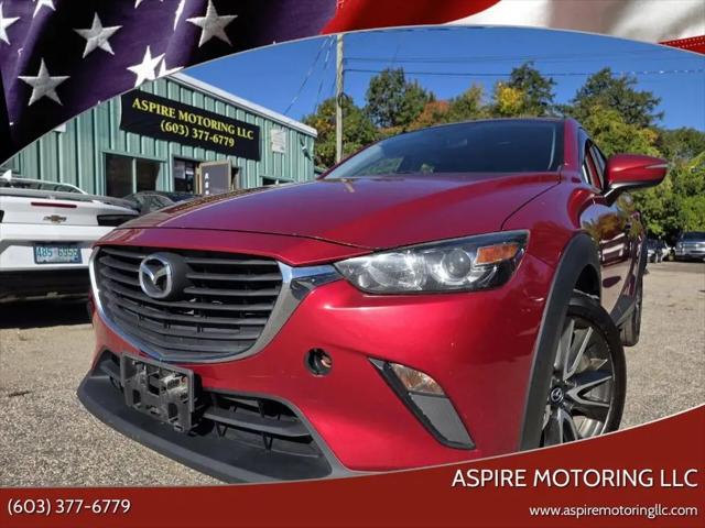 2017 Mazda CX-3 Touring for sale in Brentwood, NH