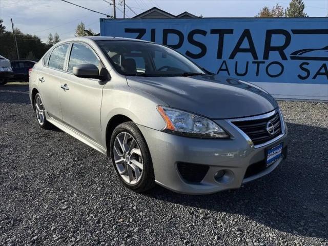 2014 Nissan Sentra SR for sale in Lynnwood, WA