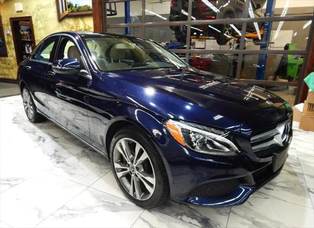 2019 Mercedes-Benz C-CLASS C 300 4MATIC for sale in Springfield, NJ