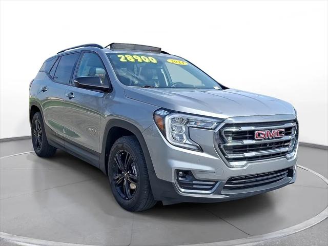 2024 GMC Terrain AWD AT4 for sale in Springfield, OH