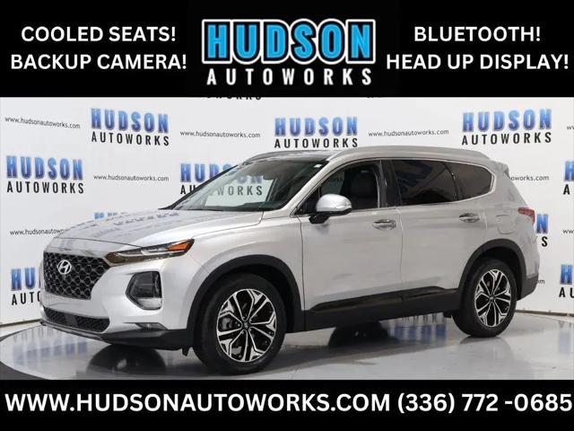 2020 Hyundai Santa Fe Limited 2.0T for sale in Greensboro, NC