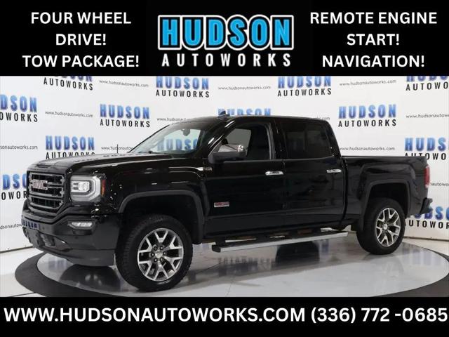 2018 GMC Sierra 1500 SLT for sale in Greensboro, NC