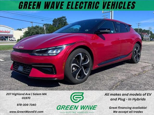 2023 Kia EV6 GT-Line for sale in Salem, MA