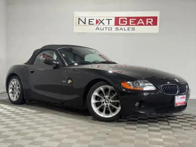 2003 BMW Z4 2.5i for sale in Kokomo, IN
