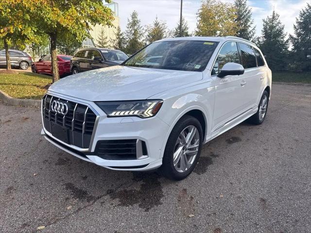 2023 Audi Q7 Premium 55 TFSI quattro Tiptronic for sale near Dublin, OH