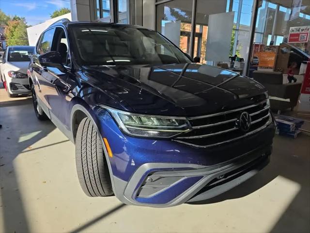 2022 Volkswagen Tiguan 2.0T SE for sale in Pittsburgh, PA