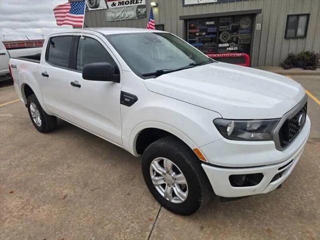 2019 Ford Ranger XLT for sale in Woodward, OK