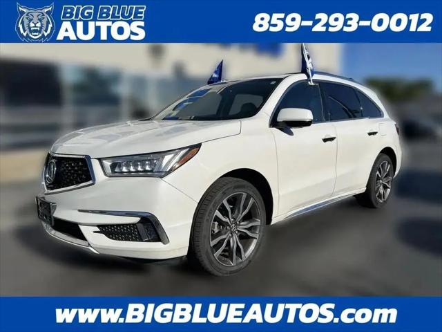 2020 Acura MDX Advance Package for sale in Lexington, KY