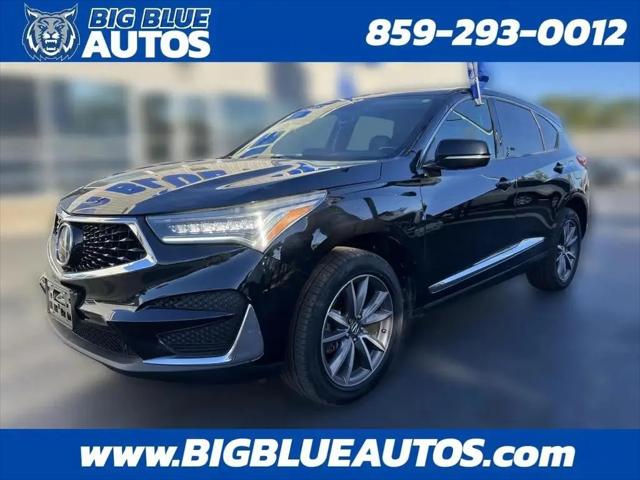 2020 Acura RDX Technology Package for sale in Lexington, KY