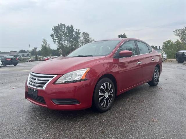 2013 Nissan Sentra SV for sale in Merrillville, IN