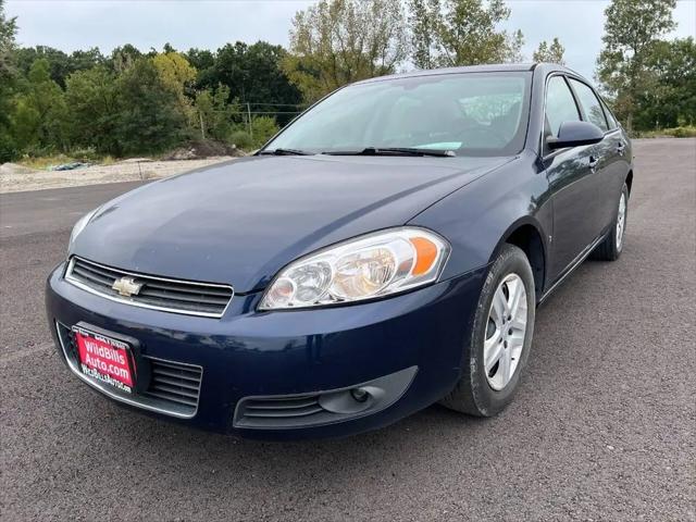 2008 Chevrolet Impala LT for sale in Merrillville, IN