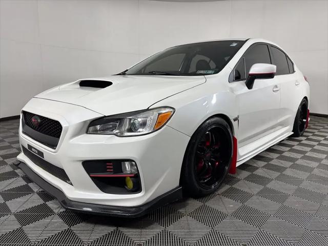 2015 Subaru WRX Premium for sale in Alliance, OH