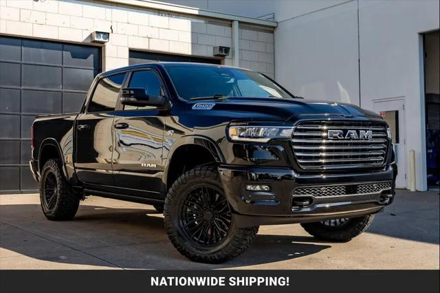 2026 Ram 1500 Laramie Crew Cab 4x4 57 Box for sale in Austin, TX