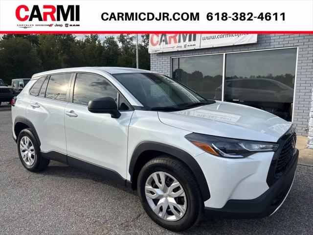 2024 Toyota Corolla Cross L for sale in Carmi, IL