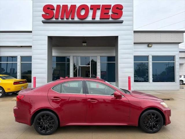 2007 Lexus IS 250 Unknown for sale in Minooka, IL