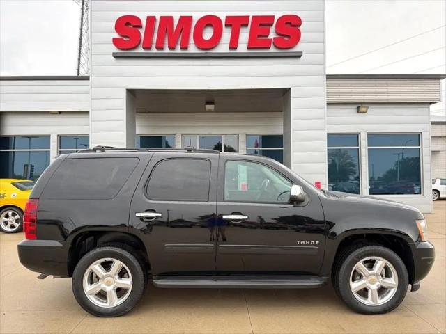 2013 Chevrolet Tahoe LT for sale in Minooka, IL