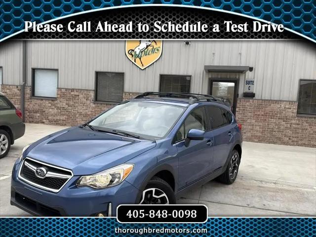 2016 Subaru Crosstrek 2.0i Premium for sale in Oklahoma City, OK