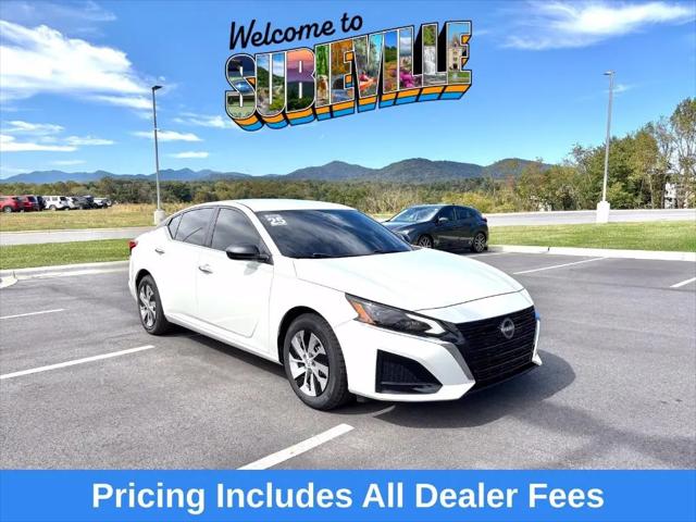 2025 Nissan Altima S FWD for sale in Asheville, NC