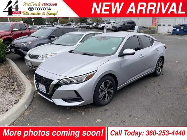 2023 Nissan Sentra SV Xtronic CVT for sale in Vancouver, WA