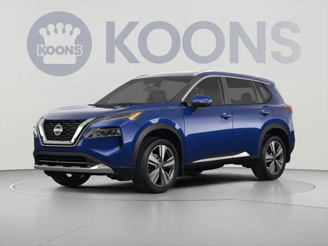 2023 Nissan Rogue SL Intelligent AWD for sale in Falls Church, VA