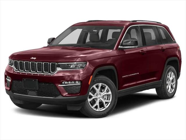 2023 Jeep Grand Cherokee Limited 4x4 for sale in Ridgefield, CT