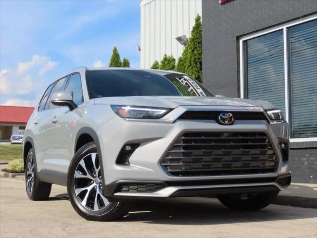 2025 Toyota Grand Highlander Hybrid Limited MAX for sale in Richmond, KY