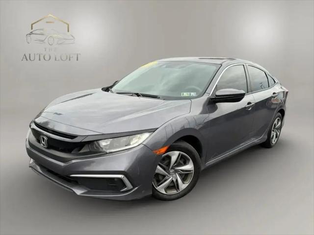2019 Honda Civic LX for sale near Columbus, OH